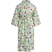 Essenza Kimono Women Sarai Fiorre Subtle Green-L