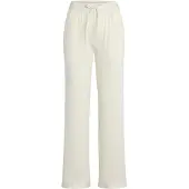 Essenza Pyjamabroek Women Nora Uni Vanille-XXL
