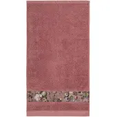 Essenza Handdoek Fleur Dusty Rose