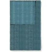 Essenza Plaid Julia Denim-150 x 200 cm