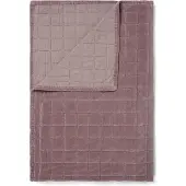 Essenza Quilt Julia Mauve-180 x 265 cm