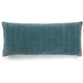Essenza Sierkussen Julia 40 x 90 cm Denim Blue