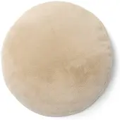 Essenza Sierkussen Mads Furry Oatmeal (45 x 45 cm)