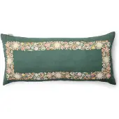 Essenza Veroniq large cushion Balsam Green 40x90 cm