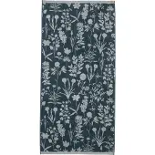 Essenza Handdoek Maribel Slate Grey (50x100 cm)