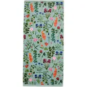 Essenza Handdoek Marigold Surf Green (70 x 140 cm)