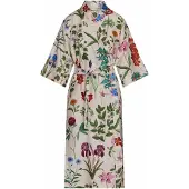 Essenza Kimono Women Ilona Marigold Vanilla-S