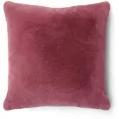 Essenza Sierkussen Furry Mauve (50 x 50 cm)