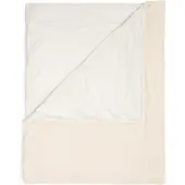 Essenza Plaid Teddy Vanilla-150 x 200 cm
