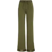 Essenza Pyjamabroek Women Nora Uni Moss-S