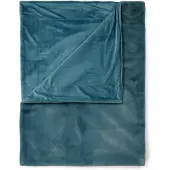 Essenza Plaid Furry Denim-150 x 200 cm