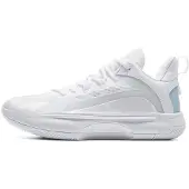 Peak Flash 5 Basketbalschoen Wit | 44 / Wit