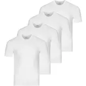 Ragman Onderhemd 'Basic' wit