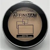 Maybelline Affinimat Perfecting + Mattifying Powder -20 Nude Beige- 16g