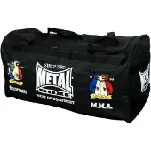 Metal Boxe Sporttas Club