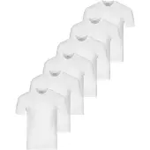 Ragman Onderhemd 'Basic' wit