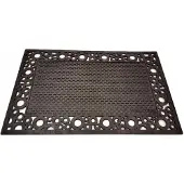 EDO Woonkamerdeurmat 45x70cm - Antislip, weerbestendig, PVC