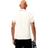 Lacoste Polo Men PH8184 Regular Fit Flour-7