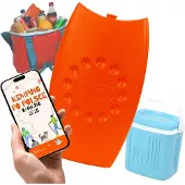 Kamai 800ml Koelelement voor Koeltas - Dun & Duurzaam