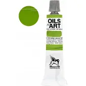 Renesans Olieverf Olej voor Kunst 20ml - 36 Cynober Groen
