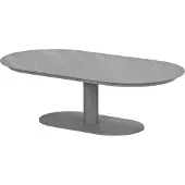 Garden Impressions Liam loungetafel 130x70xH40 - taupe
