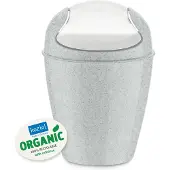 Koziol Prullenbak Del Extra Small Organic Grey
