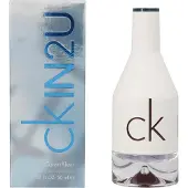 Calvin Klein IN2U For Men Eau de Toilette