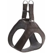 Hunter Hondentuig Hilo Bruin Maat XXS-XS