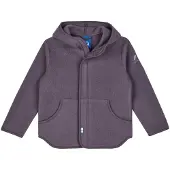 Finkid - Kid's Luonteva - Fleecevest 120/130, purper
