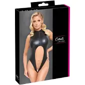 Cottelli collection Crotchless Body ZIP S