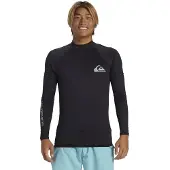 Quiksilver Upf50 Rash Guard Met Lange Mouwen