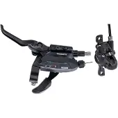 Shimano St-ef515-l 3s 1800 Mmbr-mt200-f 1000 Mm Remset