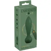 Emerald Love Luxurious RC Anal Plug