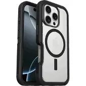 Otterbox Defender Pro XT for MagSafe mobiele telefoon behuizingen 16 cm (6.3") Hoes Zwart, Transparant