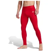 Adidas Techfit Leggings Rood M Man