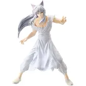 Banpresto Bandai Yu Yu Hakusho – Maximatic figuur van Youko Kurama