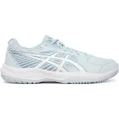Asics Courtslide 4 dames tennisschoenen lichtblauw maat 42