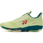 Yonex Power Cushion Ad-accel All Court Shoes Groen EU 37 Vrouw