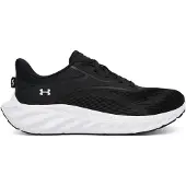 Under Armour Loopschoen 'UA Ascend' zwart
