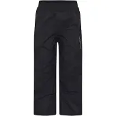 Didriksons - Kid's Avan Pants 2 - Regenbroek 80, zwart
