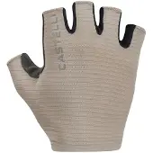 Castelli Espresso Dameshandschoenen Beige || Maat: M