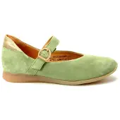 Think! 3-001333 Bandschoenen | Maat 39 Dames Groen