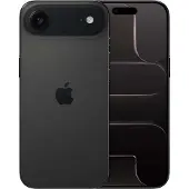 Apple iPhone Air - Smartphone - 6.5" Dual SIM iOS 26 5G USB Type-C 256 GB Zwart