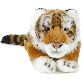 Living Nature Tijger Knuffel, 45 cm