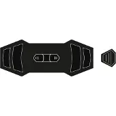 Tucano Urbano Hyperlink Bovenste Ventilatieopening Van De Helm