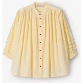 Sissy-Boy Lichtgele blouse | Maat: L