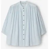 Sissy-Boy Lichtblauwe blouse | Maat: M