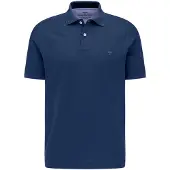 FYNCH-HATTON Shirt donkerblauw