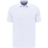 FYNCH-HATTON Shirt grijs / wit