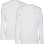 Alan red Shirt 'Virginia' wit